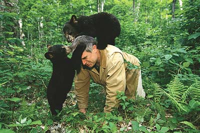 Ben Kilham Bear Biologist