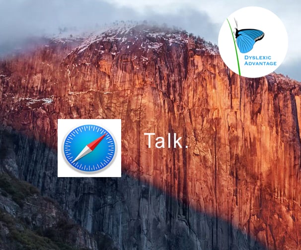 How to Make Safari Talk in 60 Seconds or Less