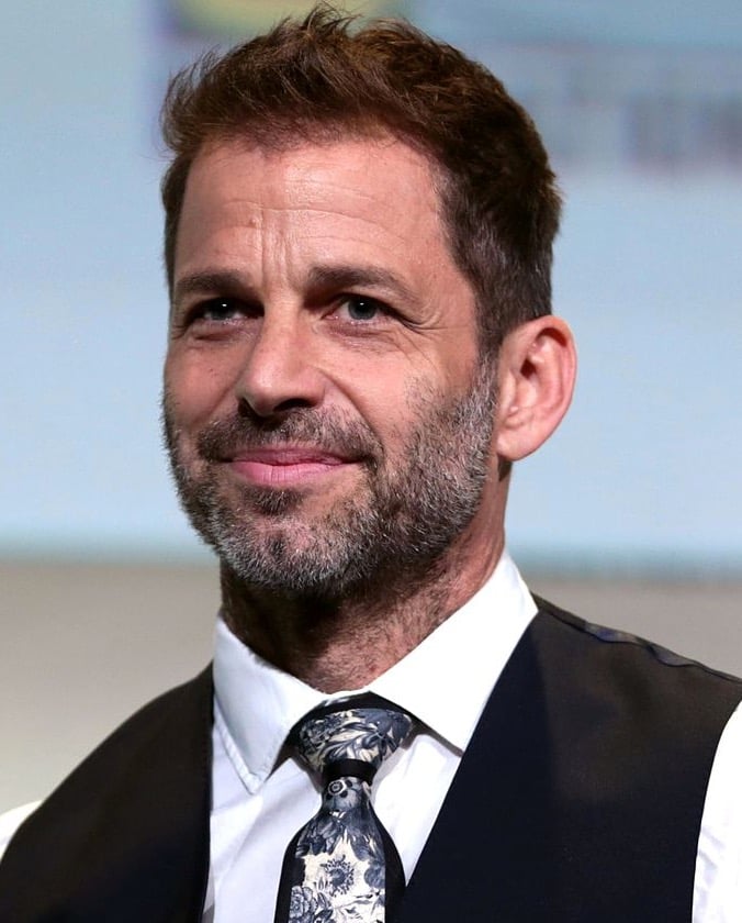 Dyslexia and Superhero Film Director Zack Snyder