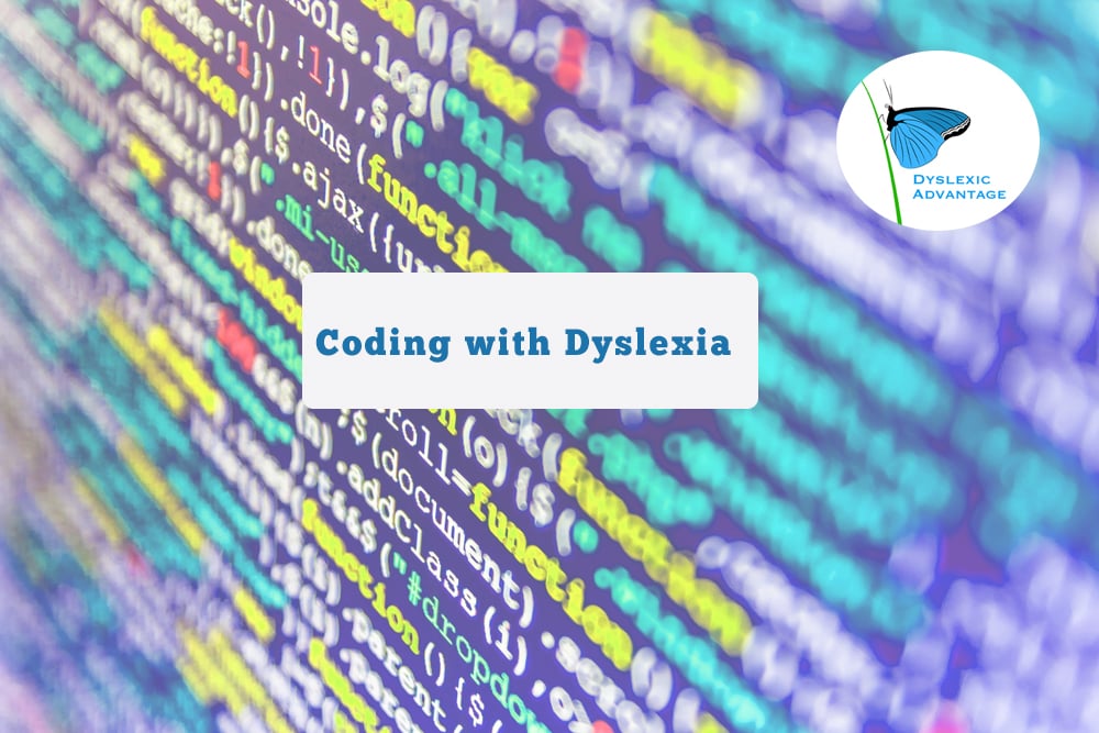 Q: Can I Be  Software Developer with Dyslexia ? A: YES! [Premium]