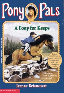 A Pony for Keeps