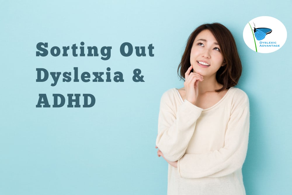 [Premium] Sorting Out the Differences Between Dyslexia and ADD / ADHD