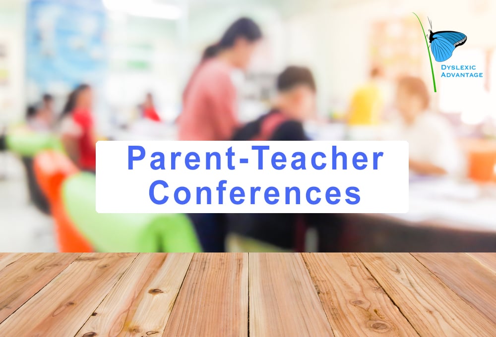 Surviving Parent Teacher Conferences [Premium]