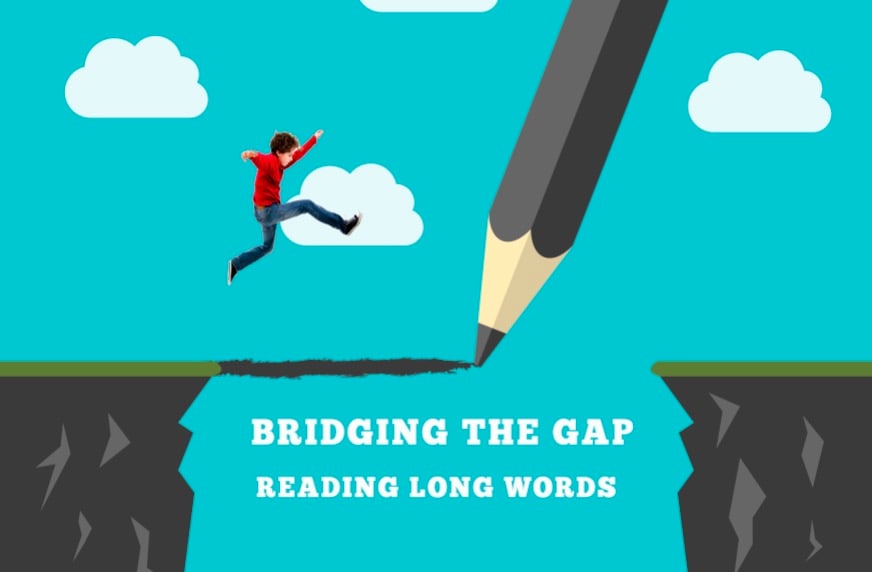 Bridging the Gap to Reading Long Words [Premium]