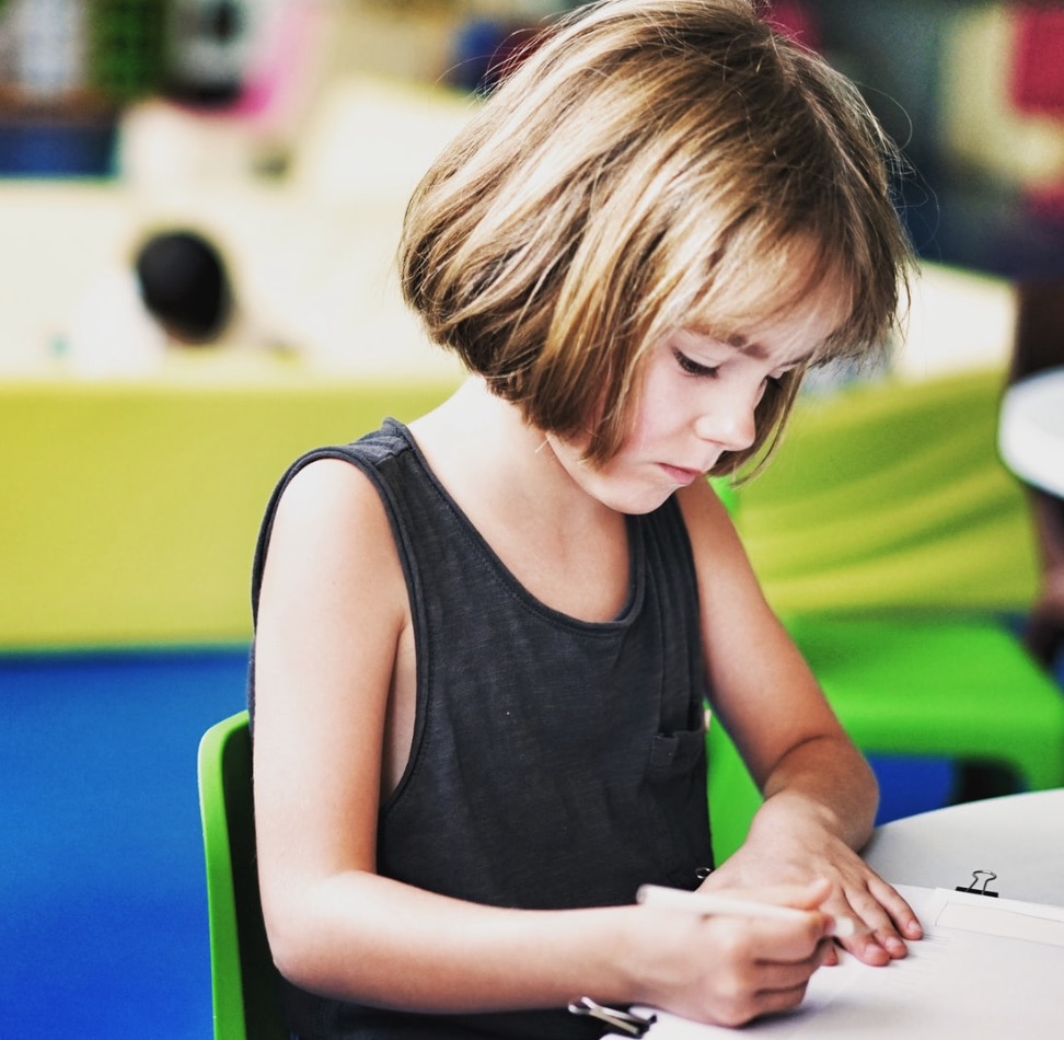 WHAT YOU CAN LEARN FROM A CHILD’S WRITING [Premium]