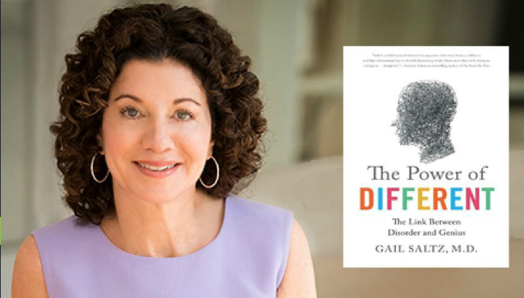 The Power of Different – Exclusive Interview