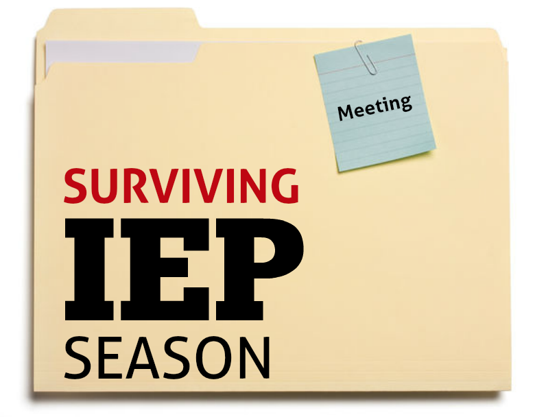 Surviving IEP Season [Premium]