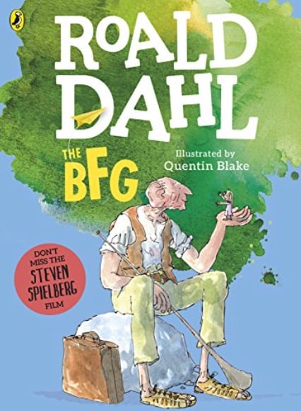 Children’s Book Author Roald Dahl – Dear Lexdyslic Reader