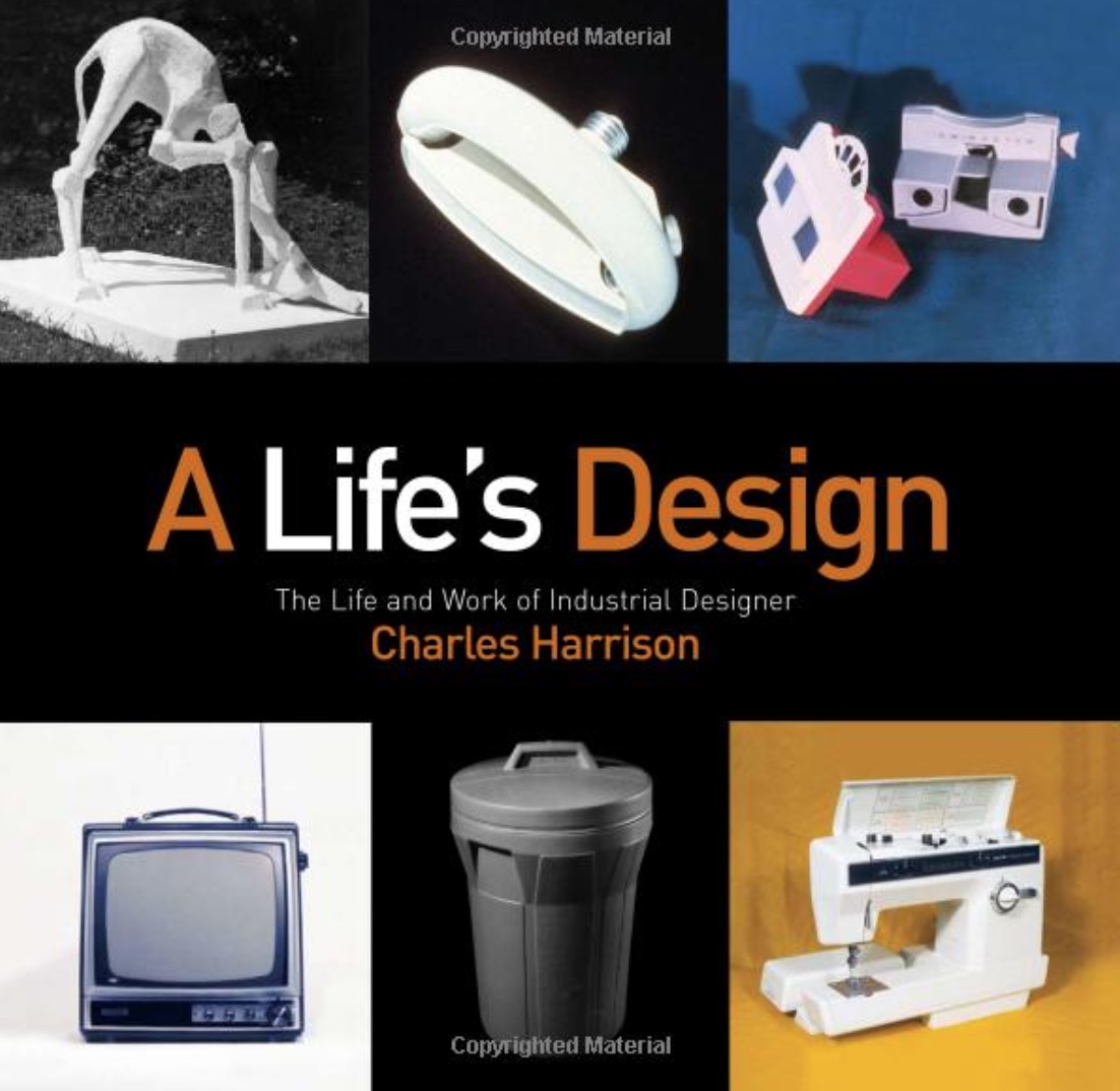 America’s Greatest Designers, CHUCK HARRISON [PREMIUM]