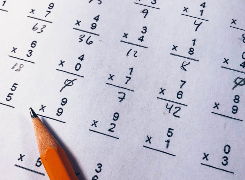 [PREMIUM] DYSLEXIA AND MATH: Error Analysis