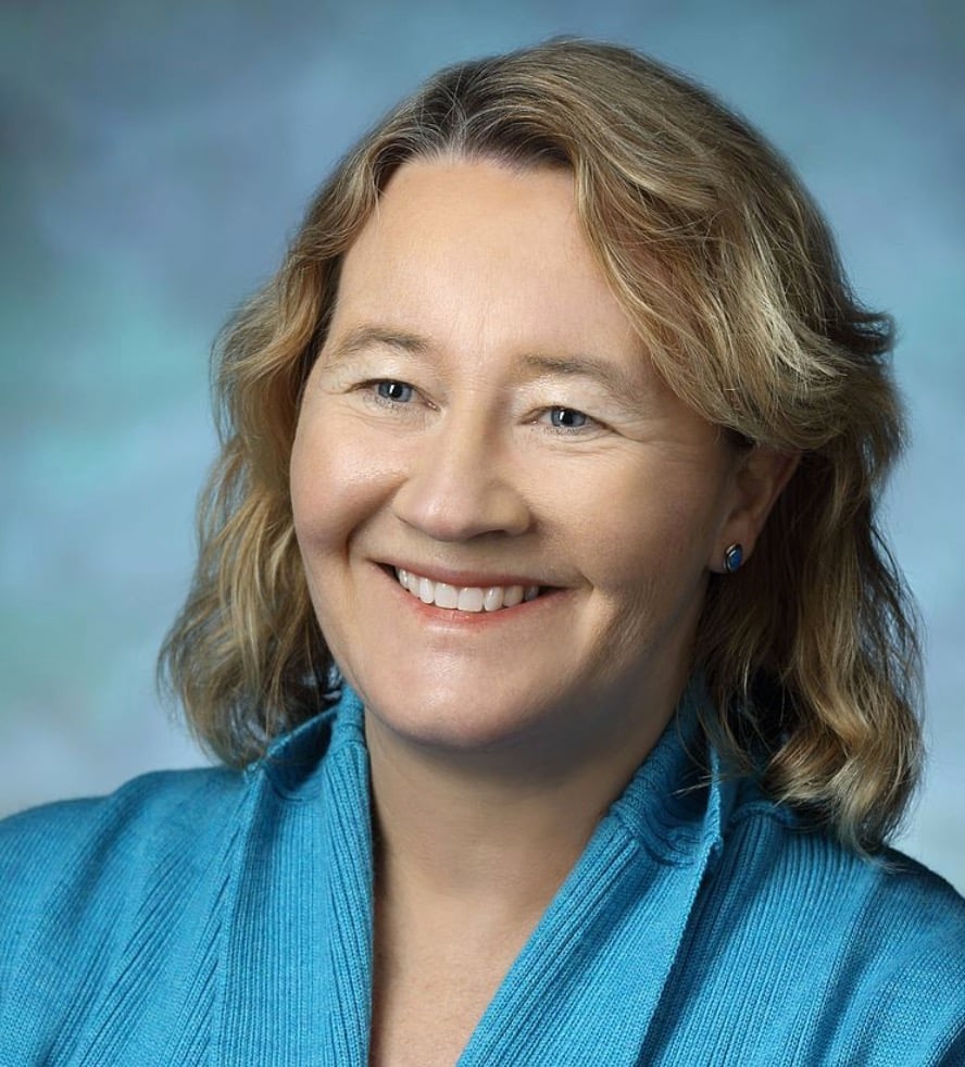 Nobel Prize Winner  Carol Greider