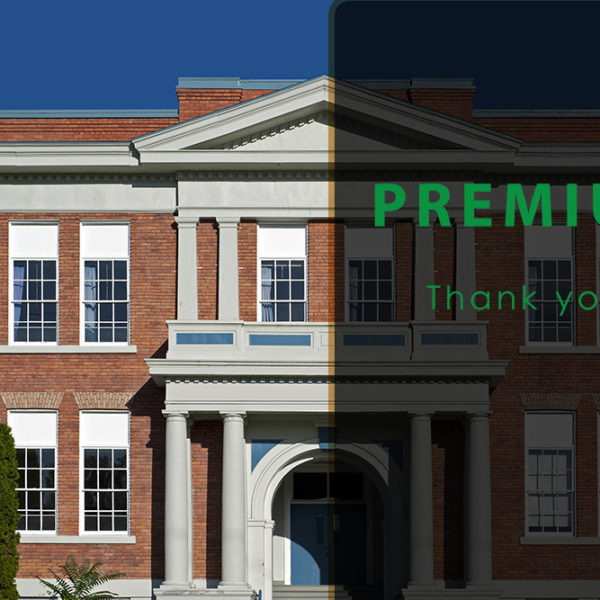 Premium Institutional
