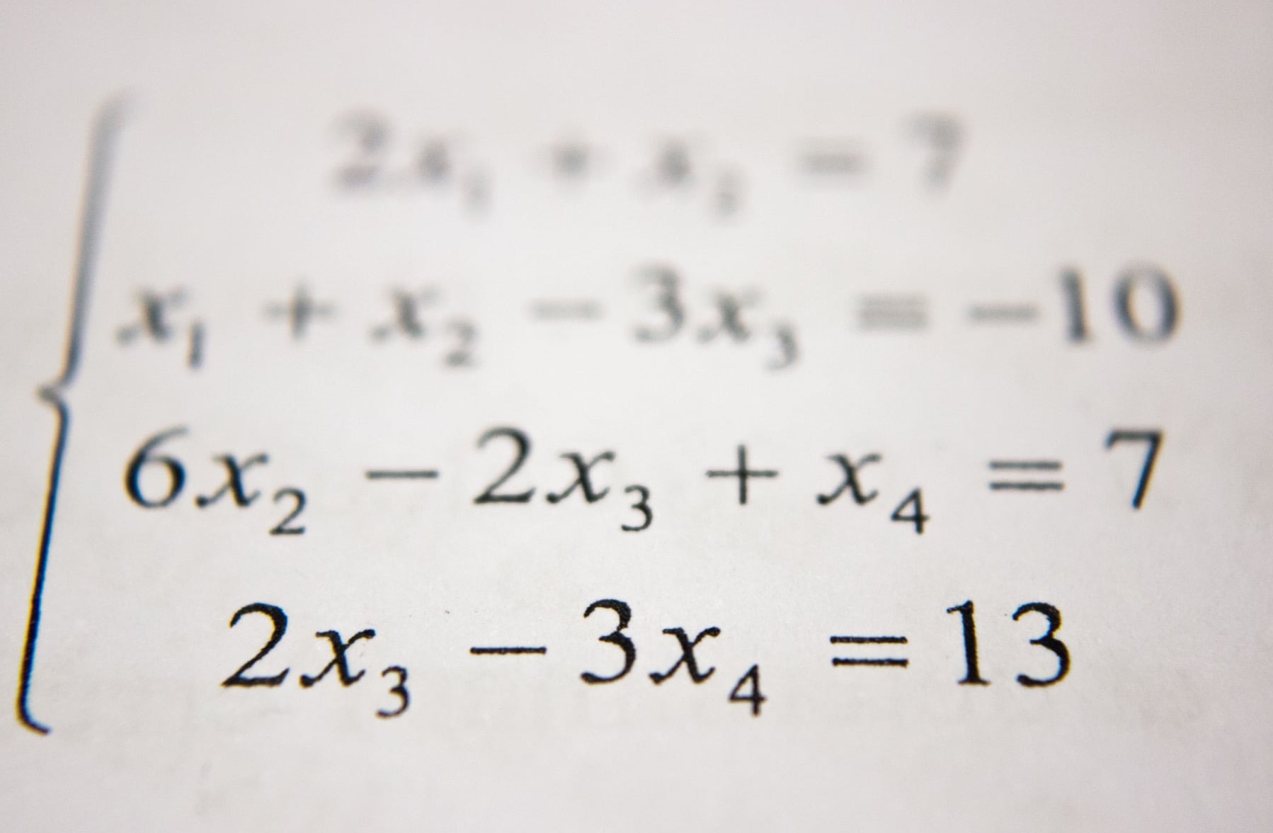 MATH: What Errors are Due to Dyslexia? [Premium]