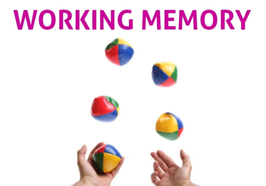 Dyslexic Advantage Premium OCT 2018 Working Memory Issue [Premium]