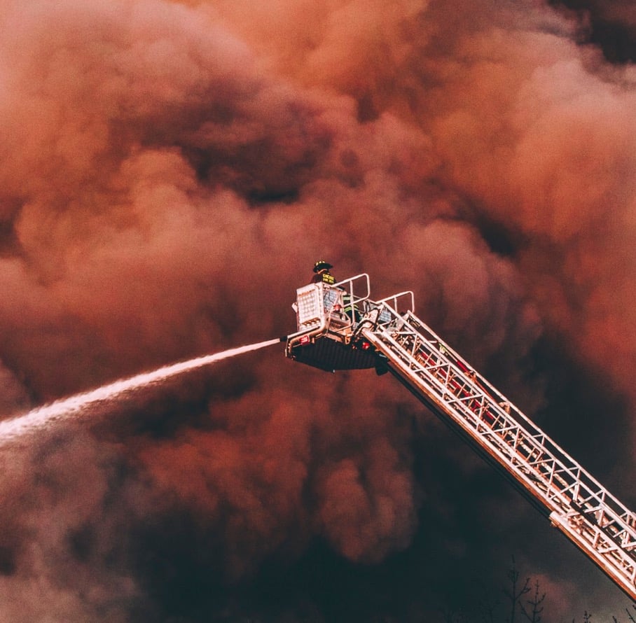 Dyslexia and Firefighting [PREMIUM]