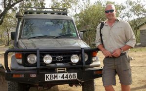 AFRICAN EXPEDITION and CONSERVATION LEADER ANGUS WINGFIELD Dyslexia Dyslexic Advantage