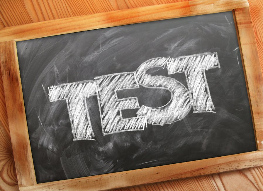 Getting the Facts Straight About Test Accommodations