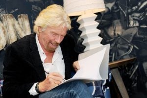 Richard Branson