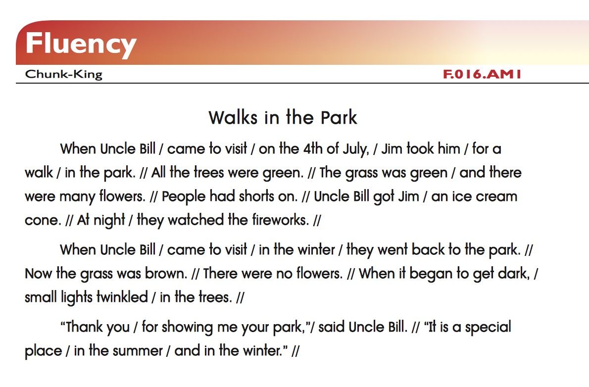 READING FLUENCY Phrase Craze Dyslexia Dyslexic Advantage