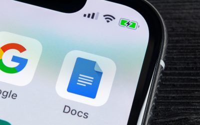 MAKE GOOGLE DOCS WORK FOR YOU