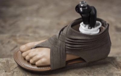 Founder of Alaska Alchemy Orthotics & Prosthetics