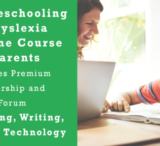 Homeschooling Course (Premium Membership - 1 Year - INCLUDED!)