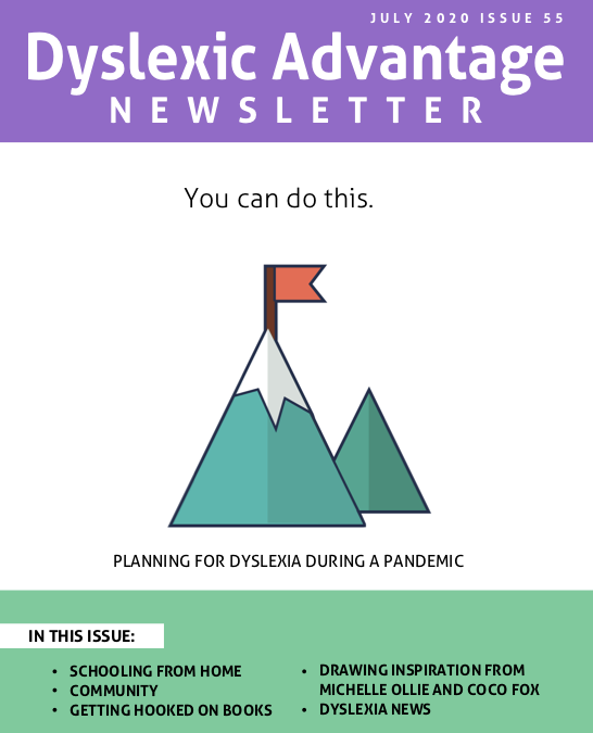 July Newsletter
