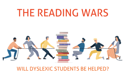 The Reading Wars: Will Dyslexic Students Be Helped?