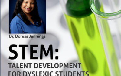 STEM: Talent Development for Dyslexic Students [Premium]