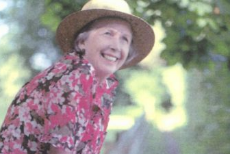 In Memoriam: Patience Thomson