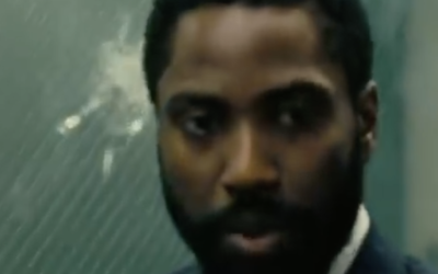 Tenet Actor John David Washington [Premium]