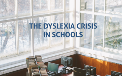 The Dyslexia Crisis in Schools