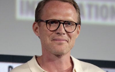 The Many Faces of Actor Paul Bettany