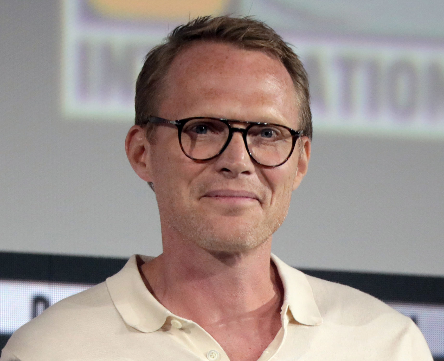 The Many Faces of Actor Paul Bettany - Dyslexia | Dyslexic Advantage