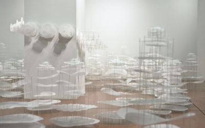 The Visual Poetry of Rebecca Kamen