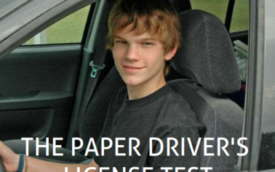 Study Hacking The Paper Driver’s License Test [Premium]
