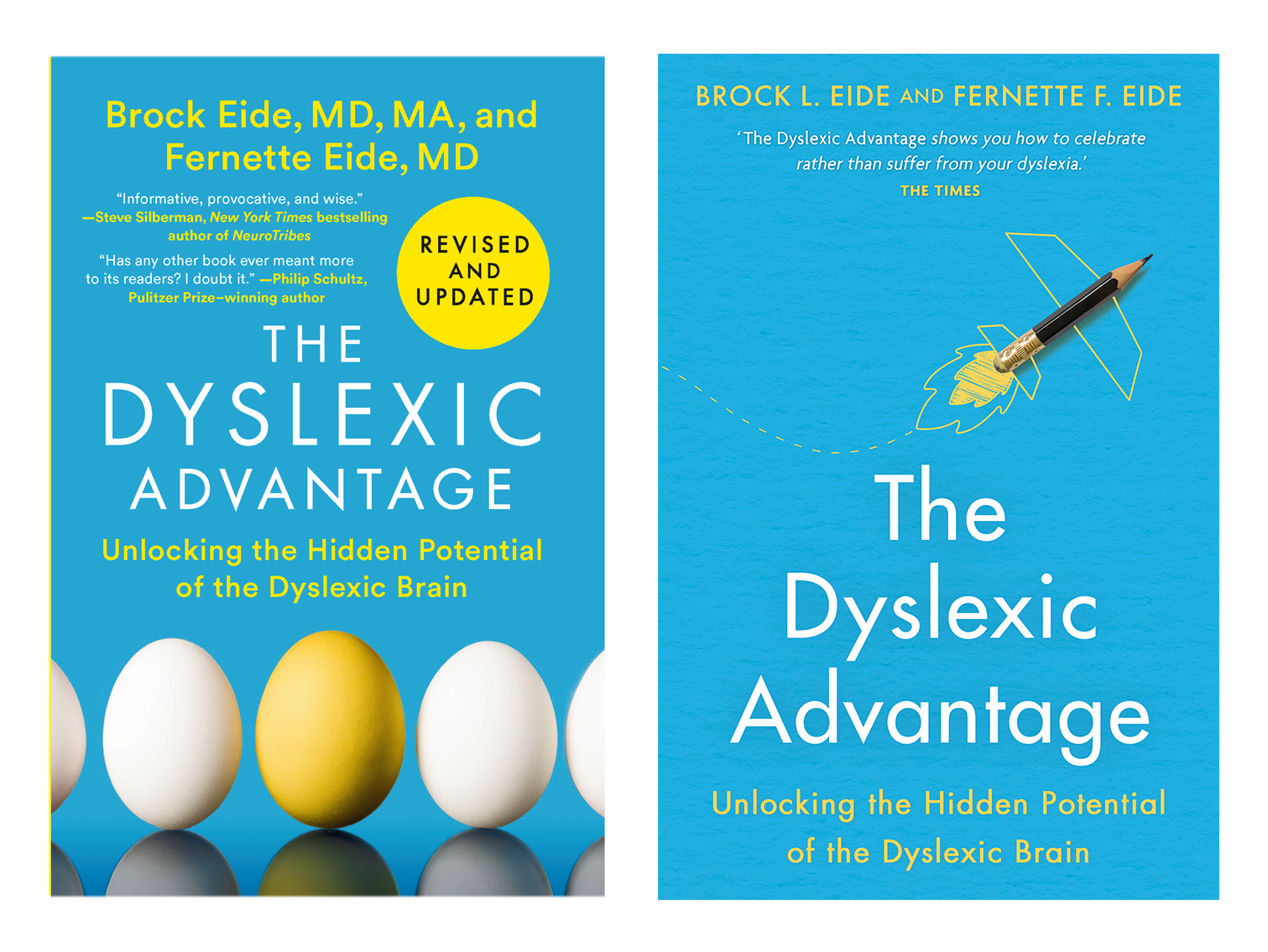 Book - Dyslexia | Dyslexic Advantage