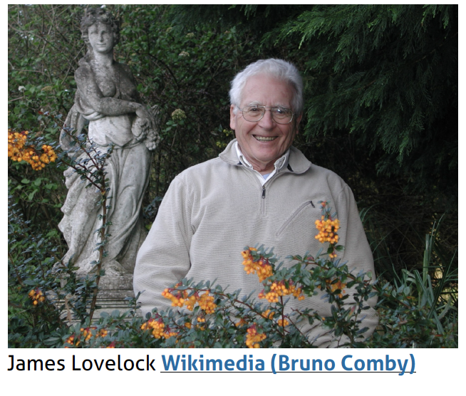 James Lovelock: Inventor, Polymath, Climate Pioneer 1919-2022 [Premium]