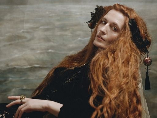 Florence Welch + The Machine Singer-Songwriter [Premium]