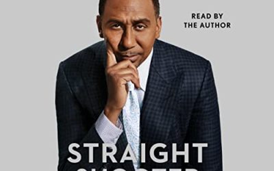 ESPN’s Stephen A. Smith: New Book About His Life Including Dyslexia