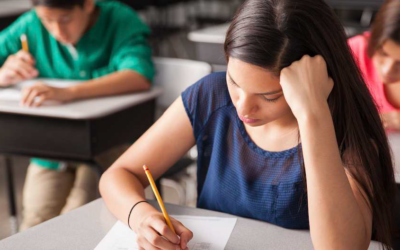 Managing Test Anxiety