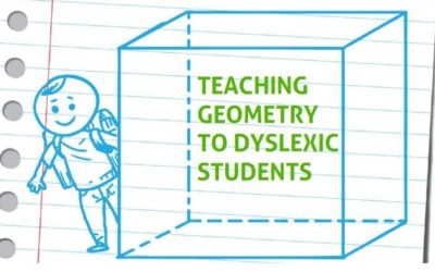 Teaching Geometry to Dyslexic Students [Premium]