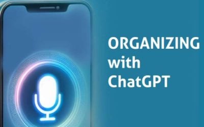 Organization with Automation using ChatGPT [Premium]