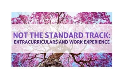 Not the Standard Track: Extracurriculars and Work Experience [Premium]