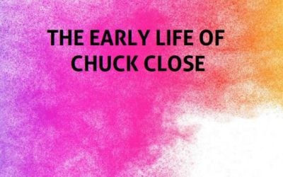 Fostering Creativity: The Early Life of Chuck Close [Premium]