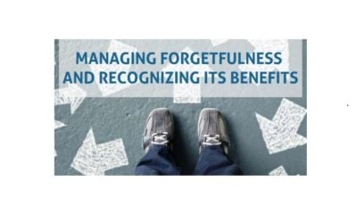 Managing Forgetfulness and Recognizing Its Benefits [Premium]