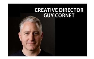A Day in the Life of a Creative Director: Guy Cornet