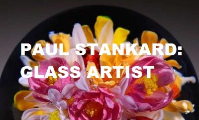 Paul Stankard: Glass Artist