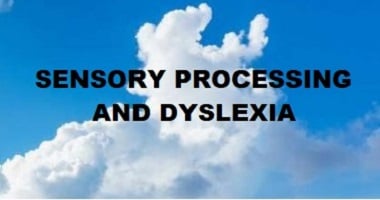 Sensory Processing and Dyslexia [Premium]