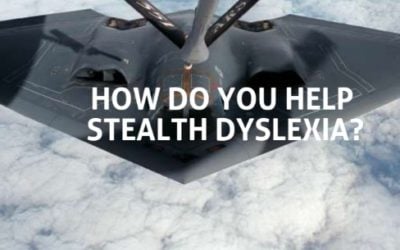 Question: How Do You Help Stealth Dyslexia?